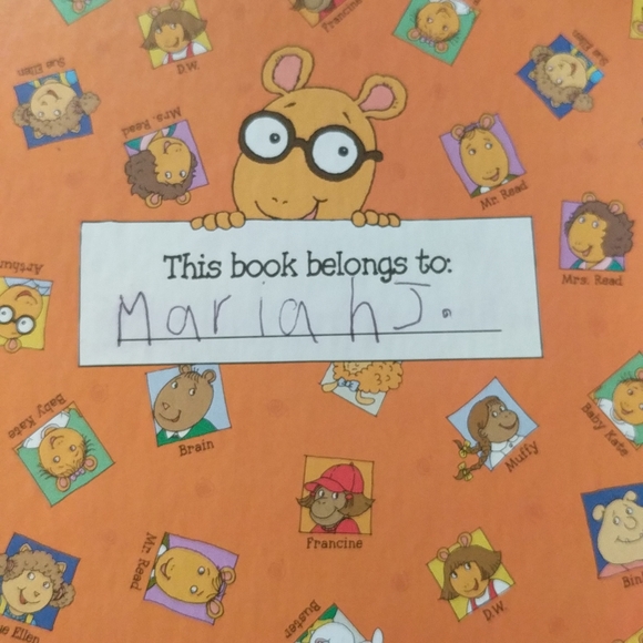 Arthurs Family Values Children Books Lot of 2 Books 4 and 5 - Picture 7 of 14